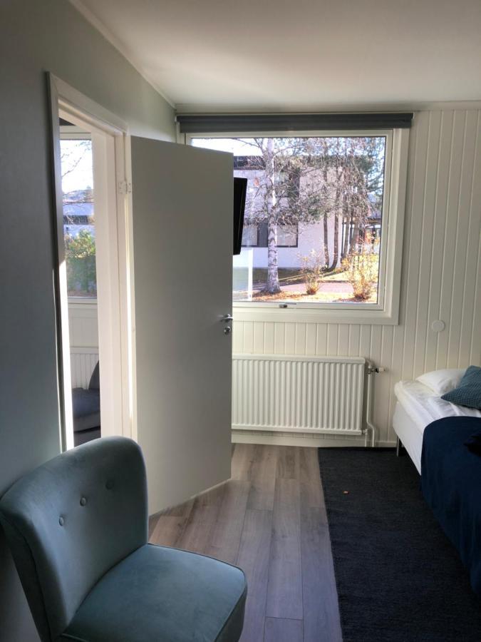 Bed And Breakfast Fyra Haestar Rättvik Exteriér fotografie